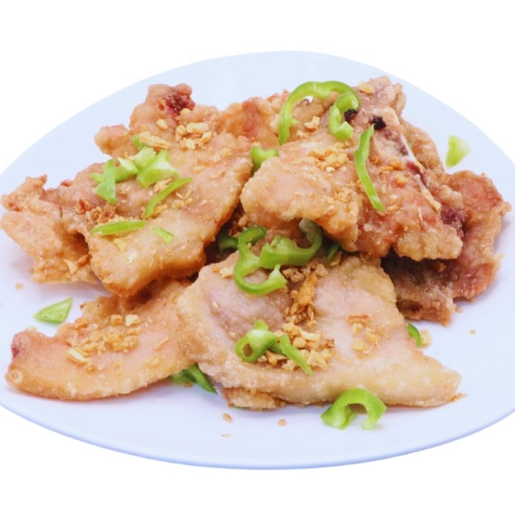 椒盐排骨