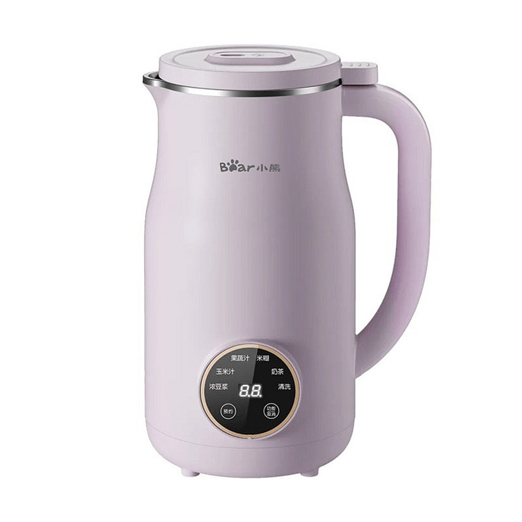 Soybean Milk Maker 600ml DJJ-E02J2 110V 1 each