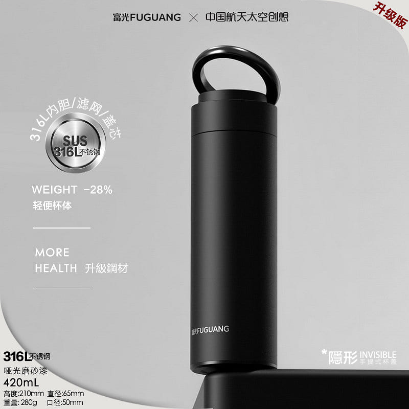 Insulated cup with large capacity * 1 1 count