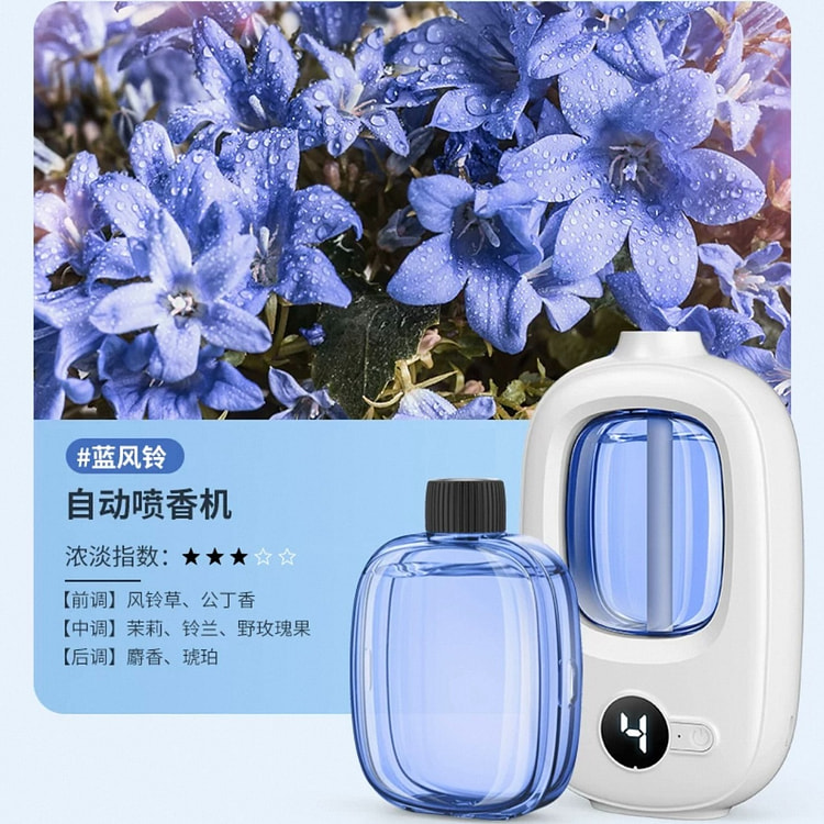 air fragrance diffuser