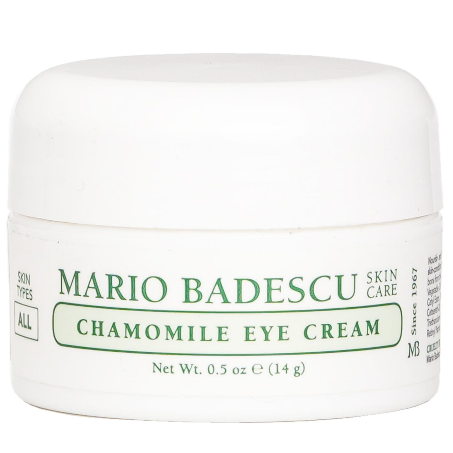 Mario Badescu Chamomile Eye Cream – For All Sk 14 ml