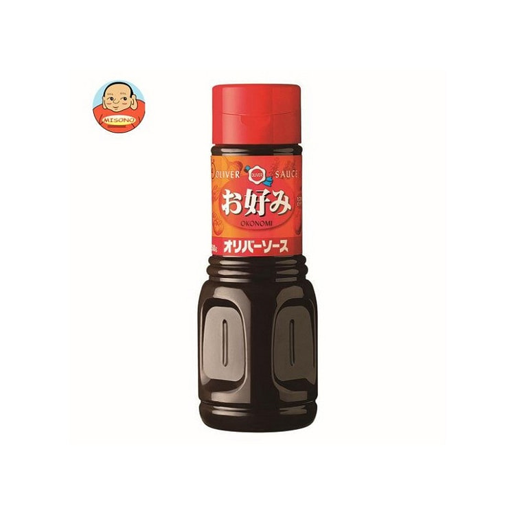 Oliver 大阪御好烧酱 580g
