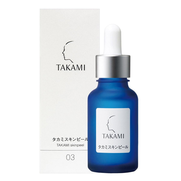 TAKAMI Skin Peel 软化角质美容液 30ml