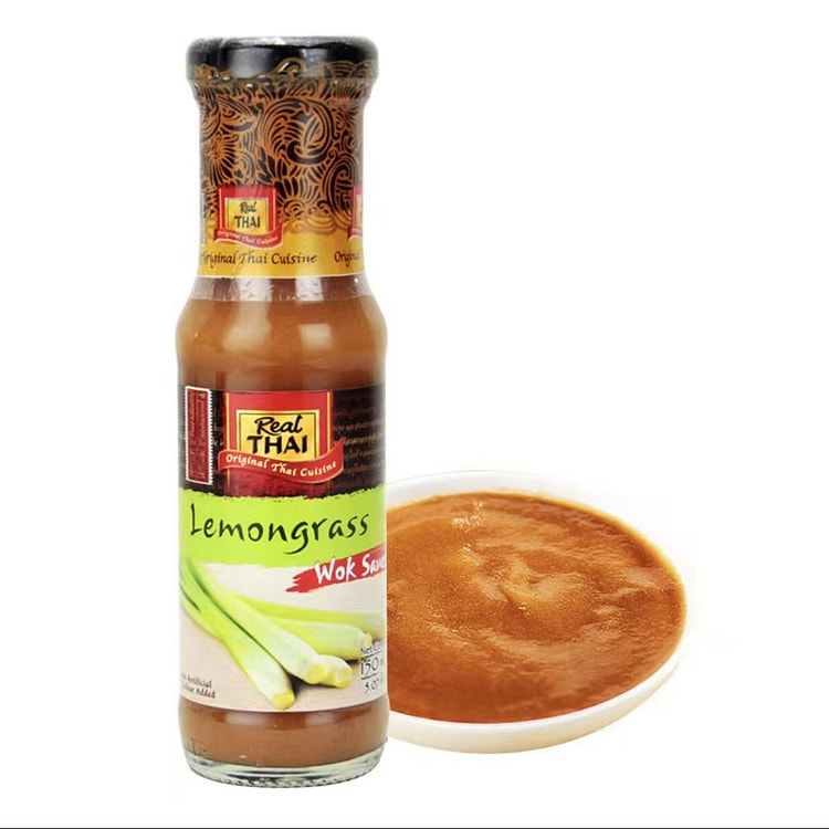 Liltai Citronella Sauce, Thai Salad, Tom Yum Goong