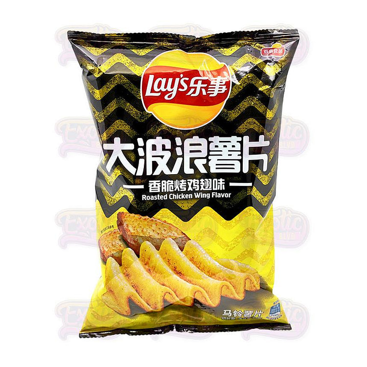 Lay's Wavy Chicken Wing 1 份