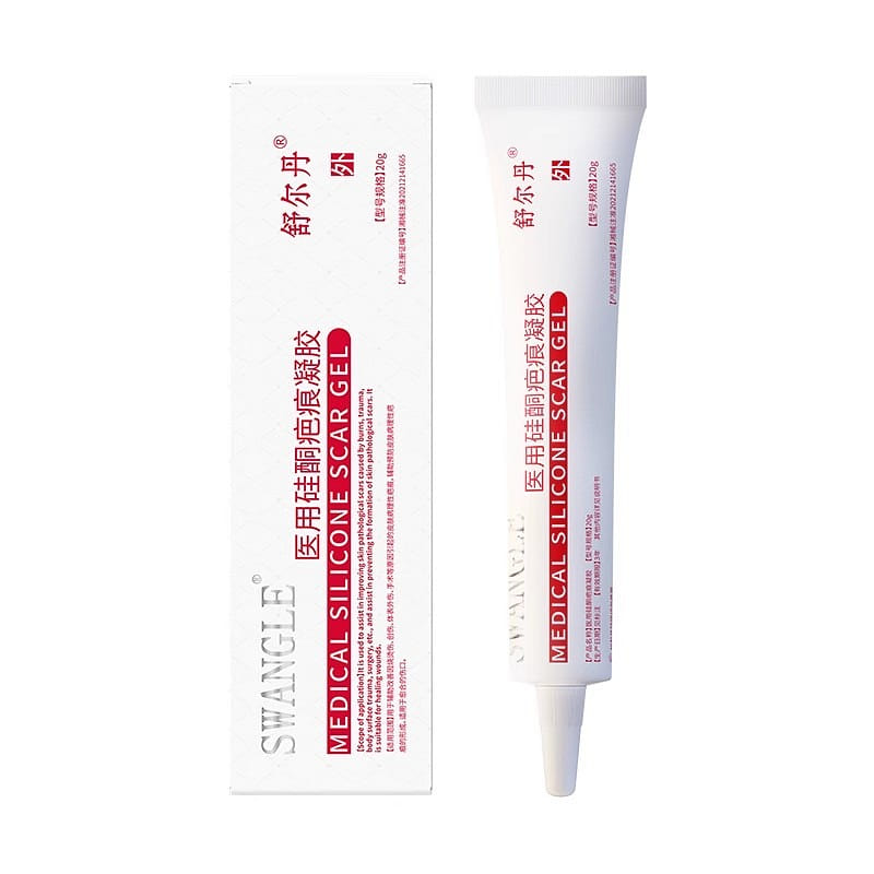 Medical silicone gel dressing for surgical removal 20 g