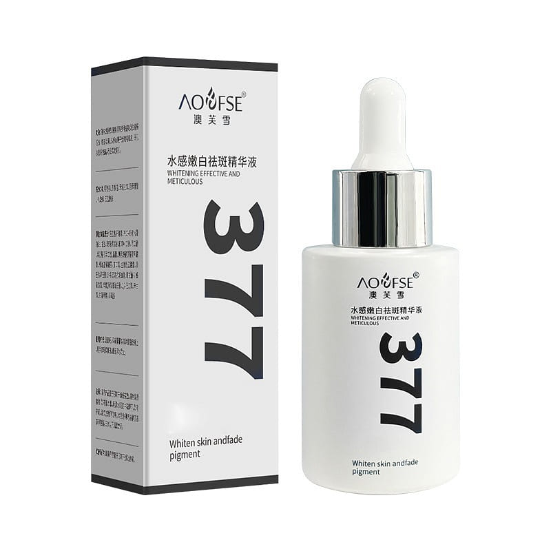 377 Serum Hydrates Moisturizes Improves Dull Skin 30 ml