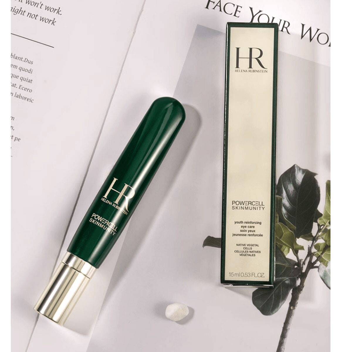 Get HELENA RUBENSTEIN Powercell Skinmunity Eye Cream 1 each