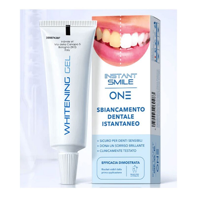 INSTANT SMILE Whitening Gel 30 g