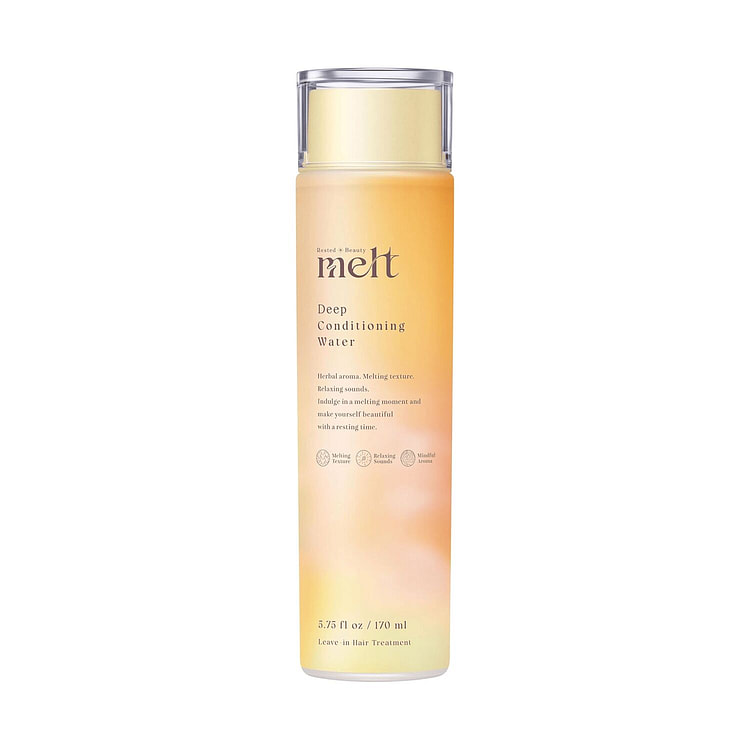 Kao Melt Deep Conditioning Water 170ml 1 each
