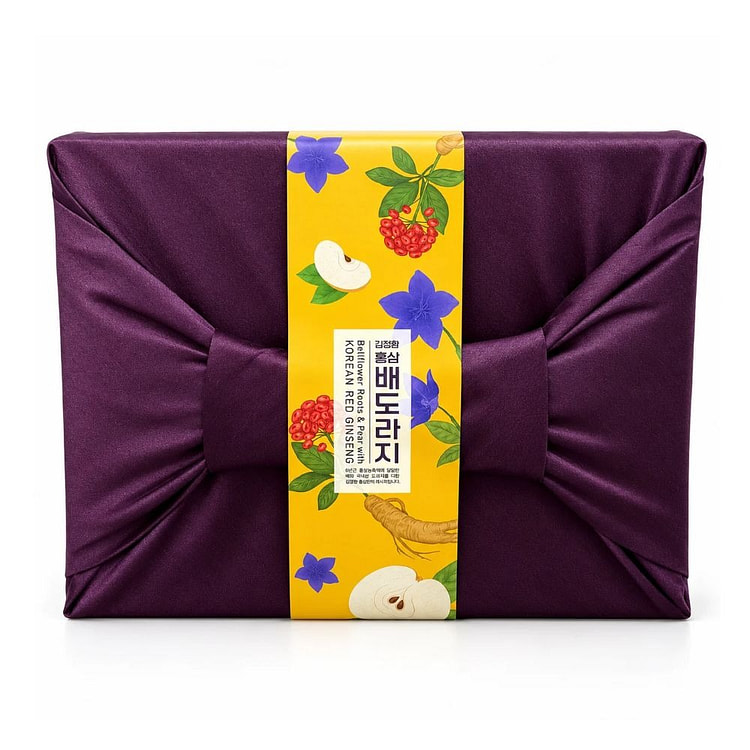 Bellflower Roots & Pear with Red Ginseng 360 g