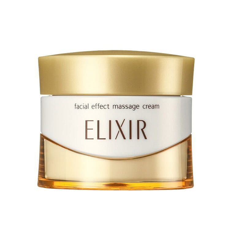 ELIXIR Facial Effect Massage Cream 93g 1 unidade