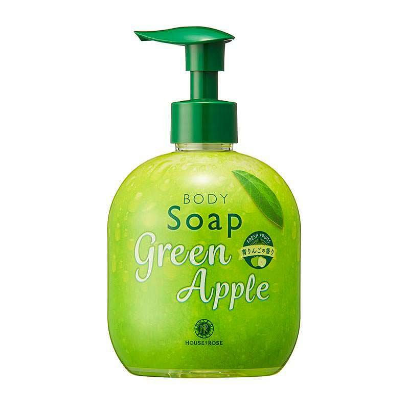 House of Rose Oh! Baby Body Shampoo Green Apple 300 ml