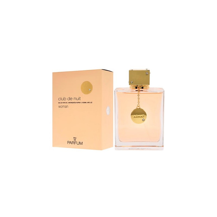 Armaf Club Nuit 女士 6.8盎司 1 盒