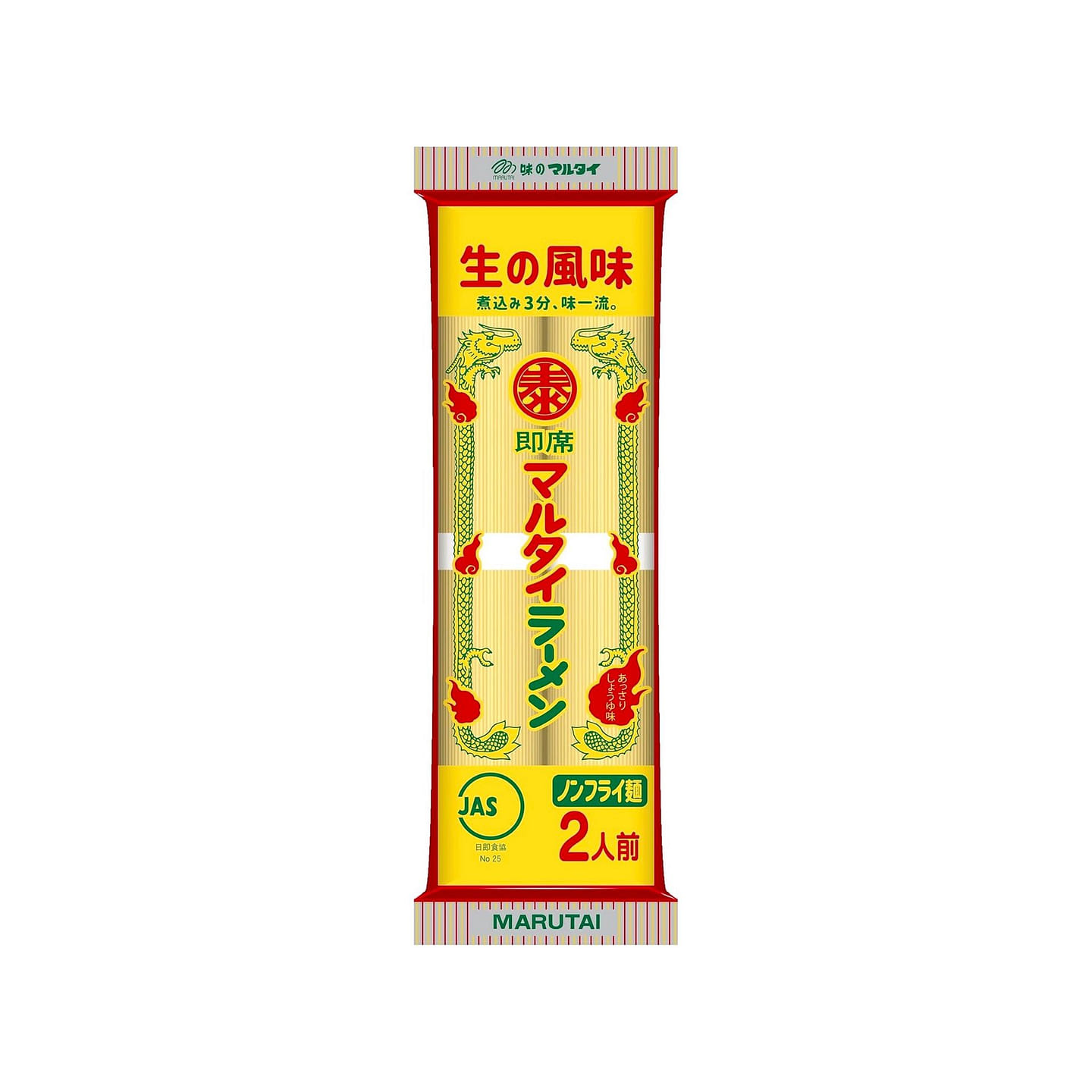 Marutai Soy Sauce Ramen Noodles Chicken Soup 164g 1 each