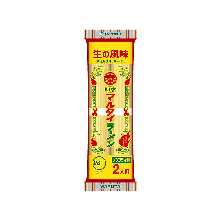 Marutai 酱油拉面 鸡汤味 164g
