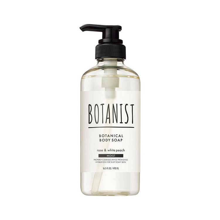 BOTANIST 植物滋润沐浴露 490ml