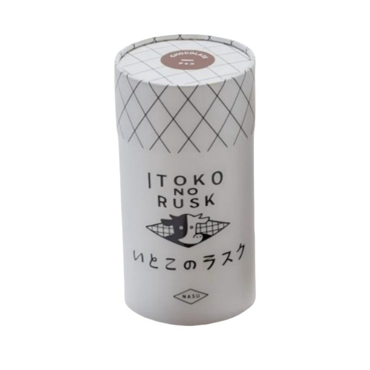 TOKYO Itoko 巧克力口味 烤面包干