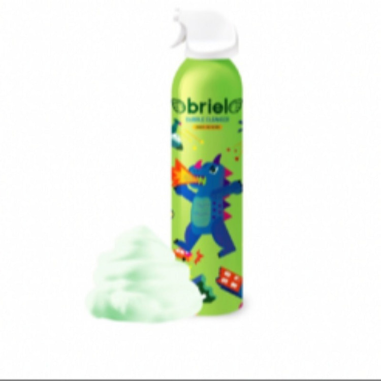 Briel 绿色巨兽洗发沐浴二合一洗护 300ML 1 份