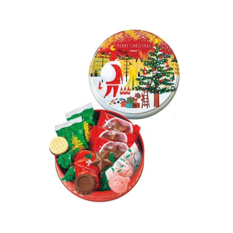 クリスマス缶はどこで買える？日系スーパー（送料無料あり）| Weee!