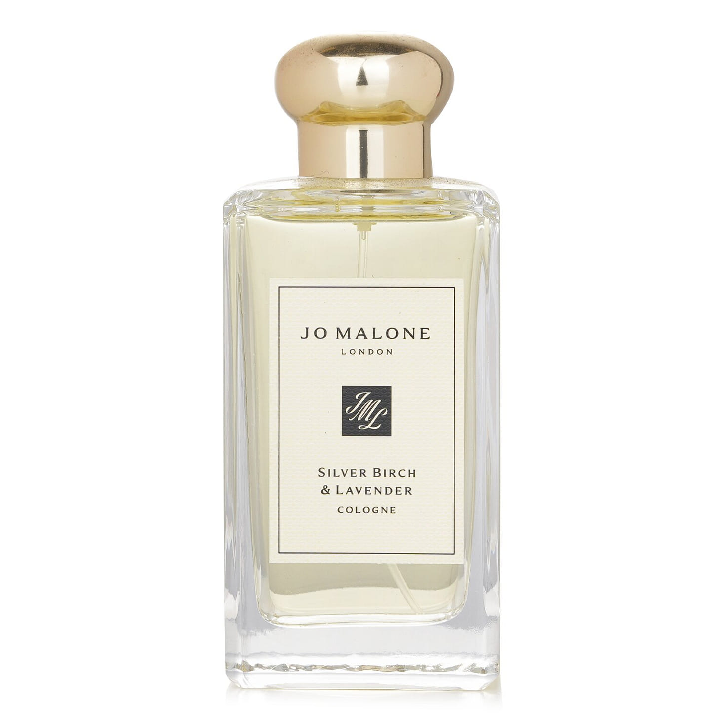Jo Malone Silver Birch & Lavender Cologne Spray (Originally Without Box) 100ml/3.4oz 100 ml