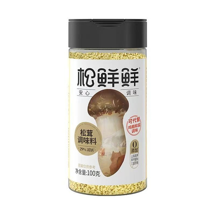 松鲜鲜 松茸调味料 100g 1 瓶