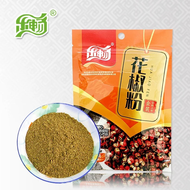 乐畅花椒粉