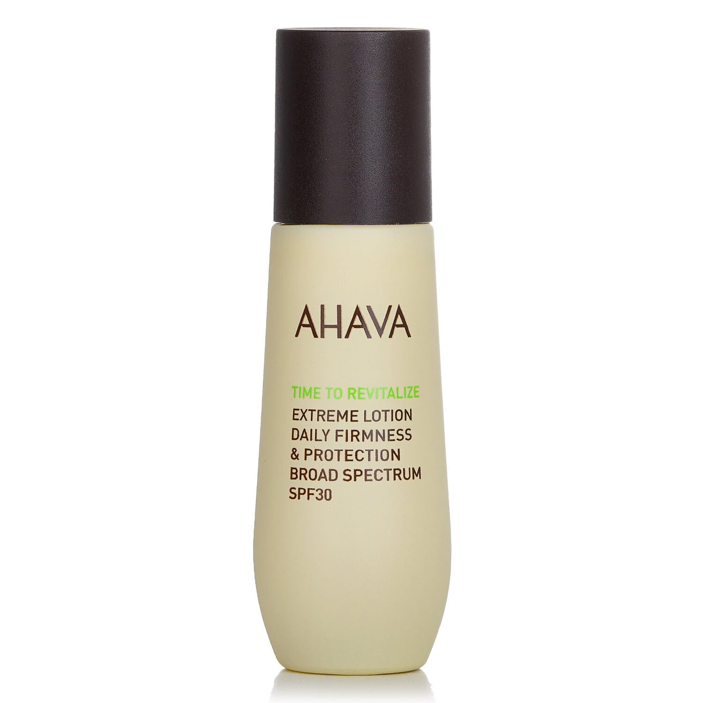 Ahava Time To Revitalize Extreme Lotion Daily Firming and Protective Lotion SPF 30 50 ml