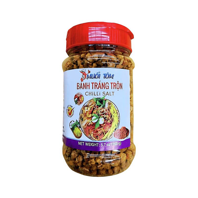 Best Taste Shrimp Salt for Rice Paper 160g