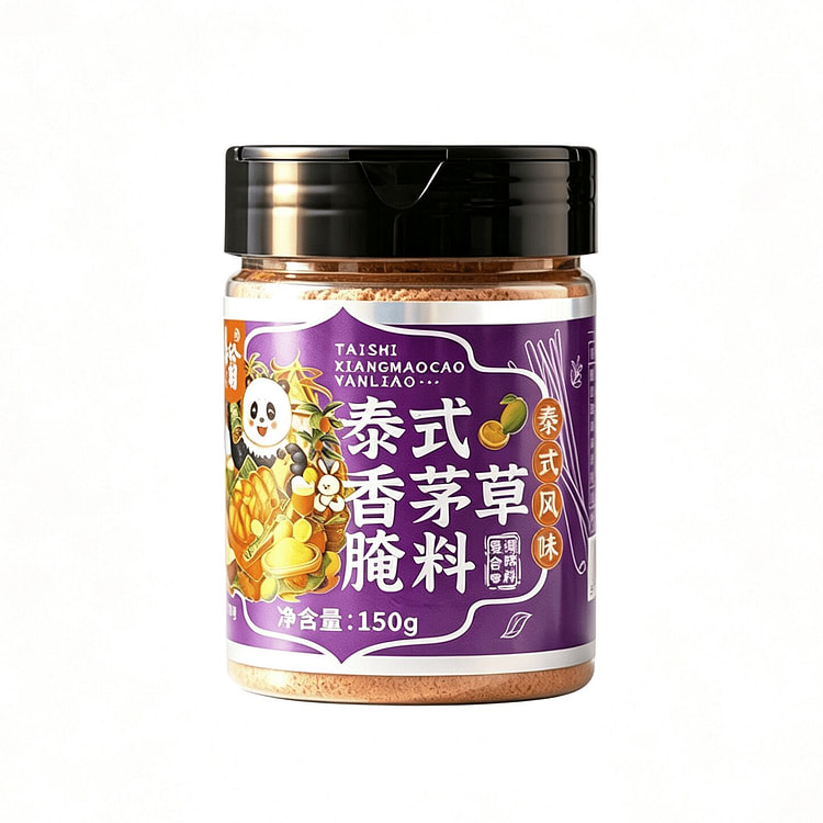 150g Thai Lemongrass Marinade 150 g