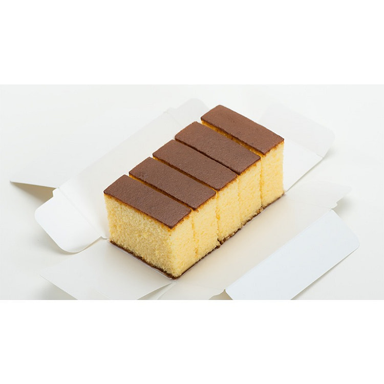 Nagasakido Castella Cake 5 pieces