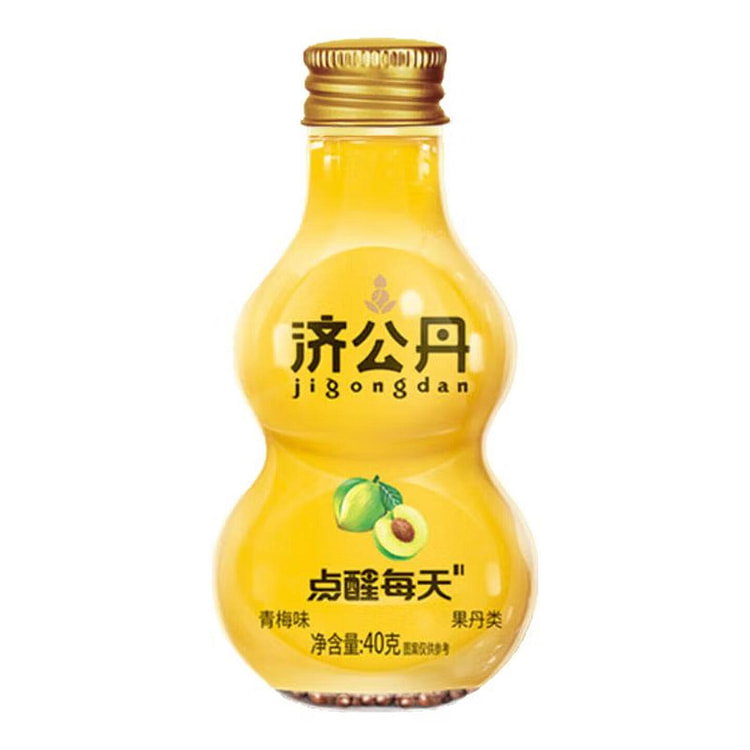 Ji Gong Gourd Pill 120 g