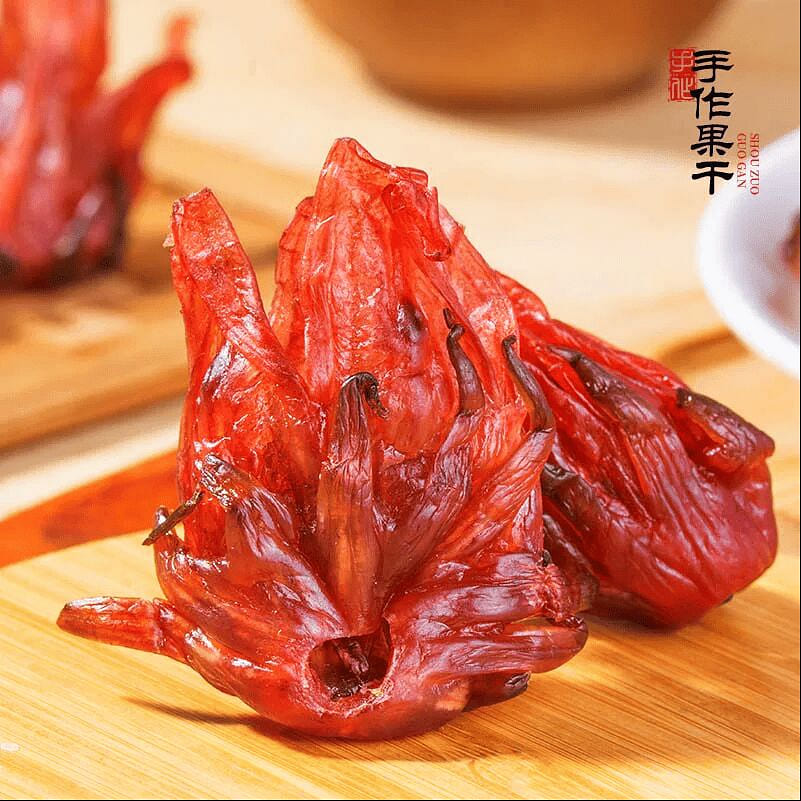 Pastoral Fruit Lo Shih Flower Fruit Preserves 186g 186 g