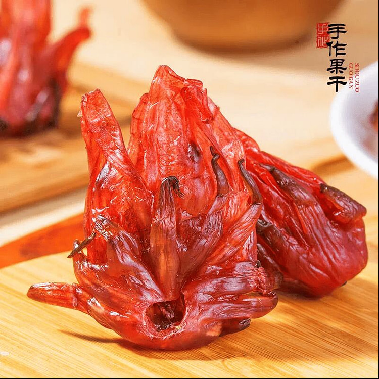 Pastoral Fruit Lo Shih Flower Fruit Preserves 186g 186 g