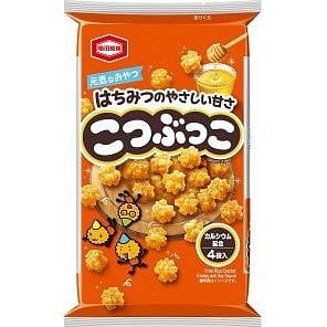 KAMEDA SEIKA Kotsubukko Rice Cracker 110g 1 each
