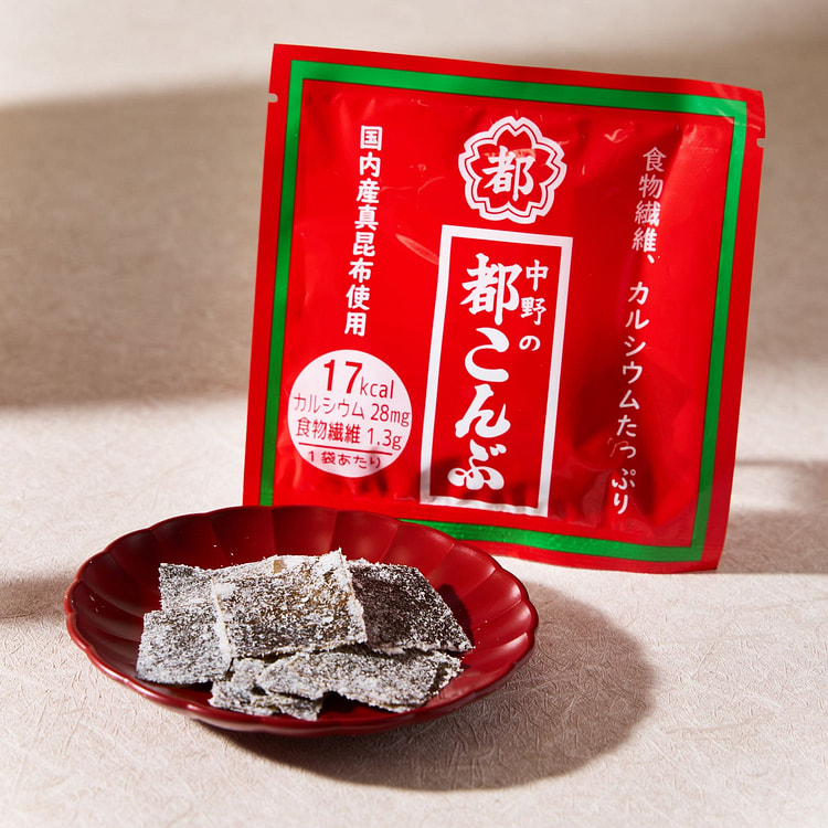 宫古昆布（10件套）