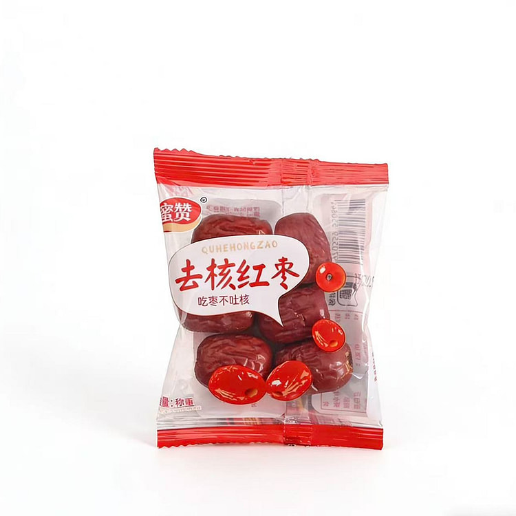 蜜赞去核红枣20g*1袋