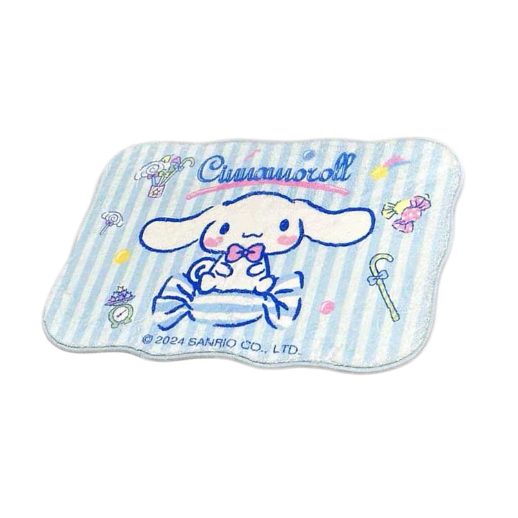 三丽鸥萌趣柔软家用地垫 40*60cm -大耳狗 1 份