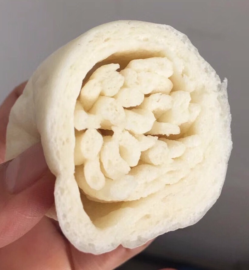 中華パン 銀糸巻 8個入 - Weee!