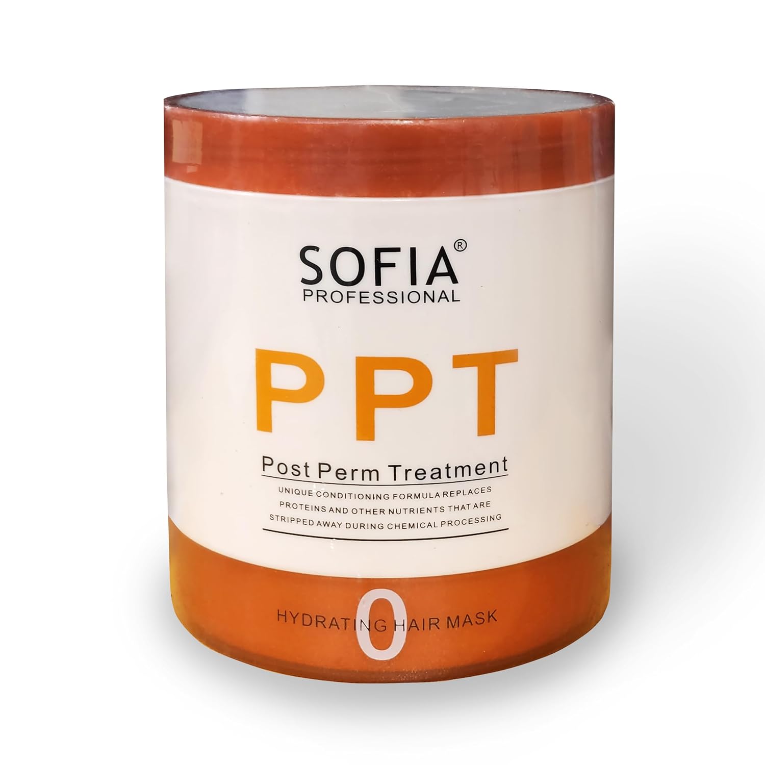 Sofia PPT Hydrating Hair Mask 1000ml 1 each