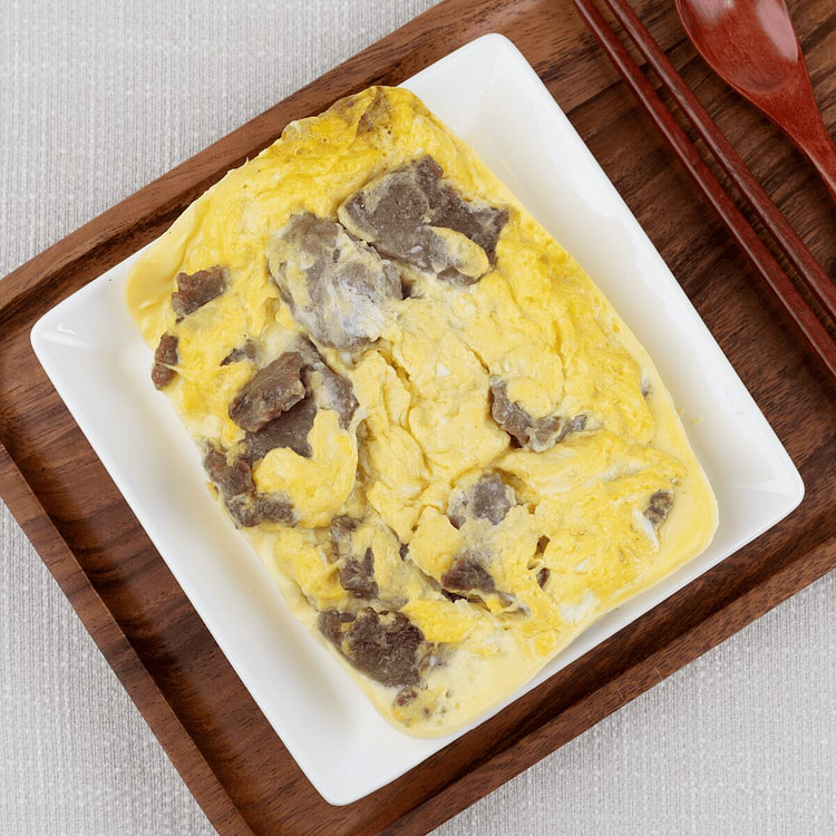 Beef with Scrambled Eggs 400g 1 each