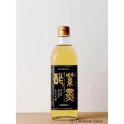 今川紫米醋 500ml