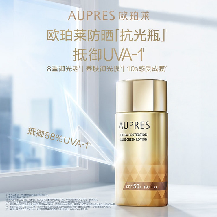 Hong Pu Li Huan Cai Sunscreen Milk