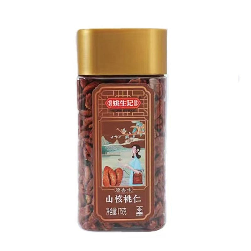 Lin ‘an Walnut meat original flavor 175g*1 can 175 g