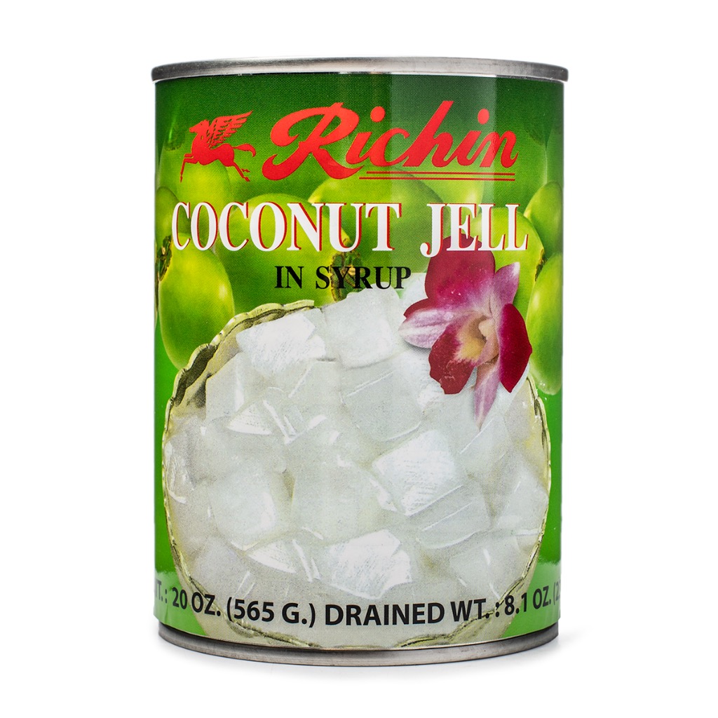 Get Richin Coconut Jelly in Syrup Delivered Weee! Asian Market