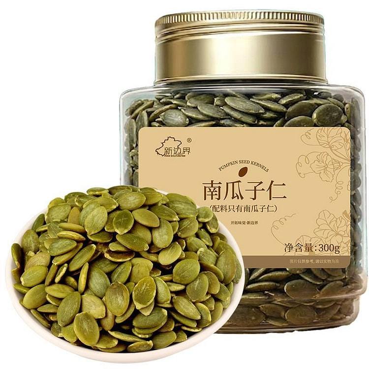 300g Roasted Pumpkin Seeds, Original Flavor 300 g