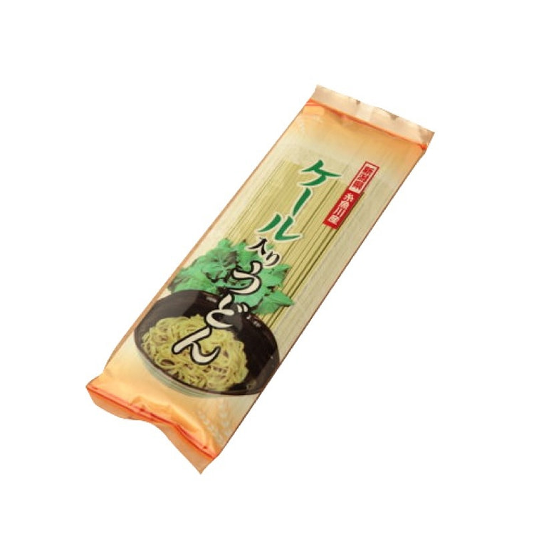 羽衣甘蓝店神谷 羽衣甘蓝乌冬面 - 180g