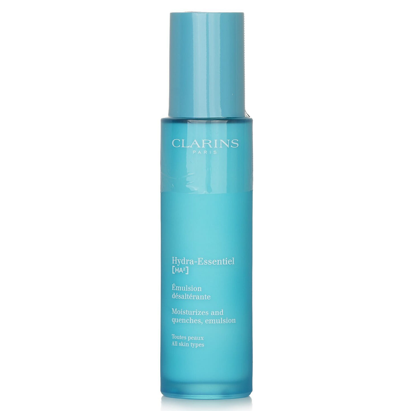 Clarins Hydra-Essentiel HA Moisturizes 75 ml
