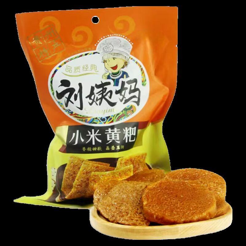 Get Rice cake with millet flavor 300g*1 bag Delivered | Weee! Asian Market