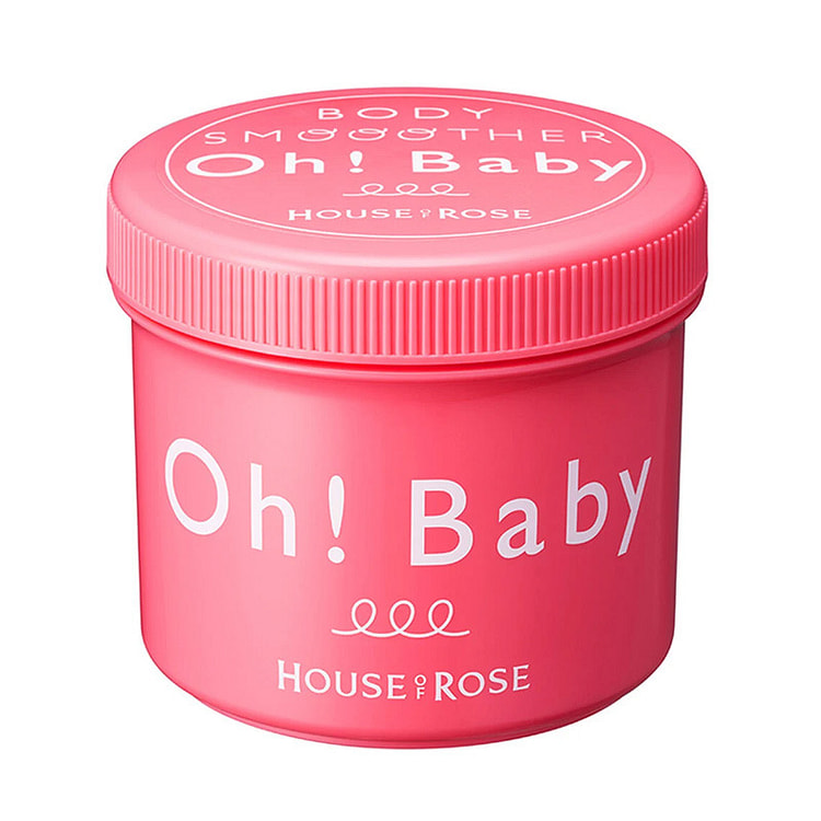 House of Rose身体磨砂膏N款570g 1 个